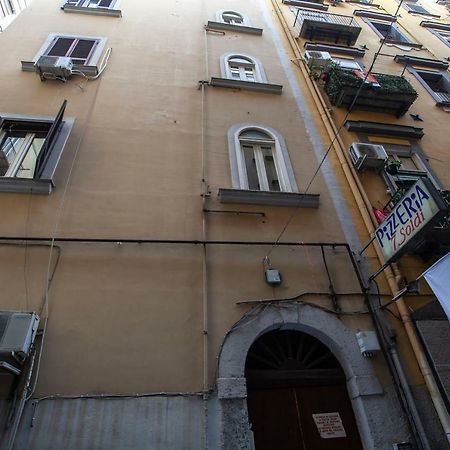 Appartamento Toledo Napoli Ngoại thất bức ảnh