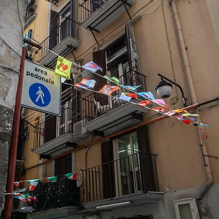 Appartamento Toledo Napoli Ngoại thất bức ảnh