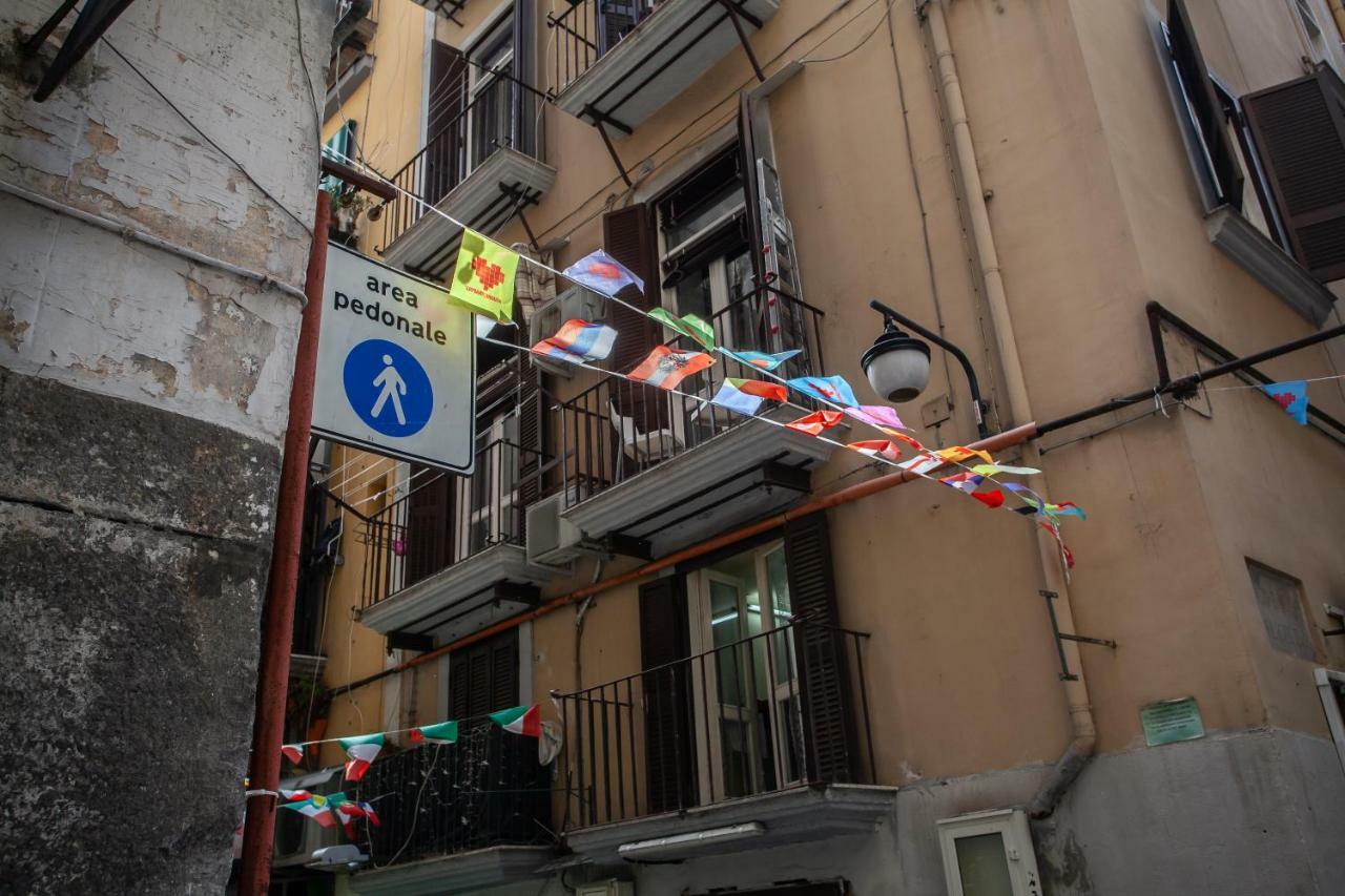 Appartamento Toledo Napoli Ngoại thất bức ảnh