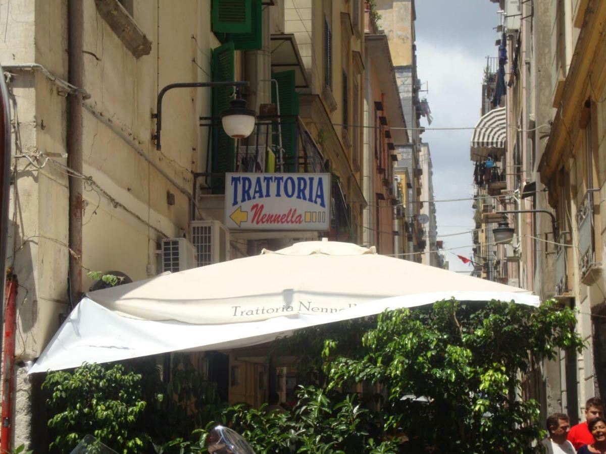 Appartamento Toledo Napoli Ngoại thất bức ảnh