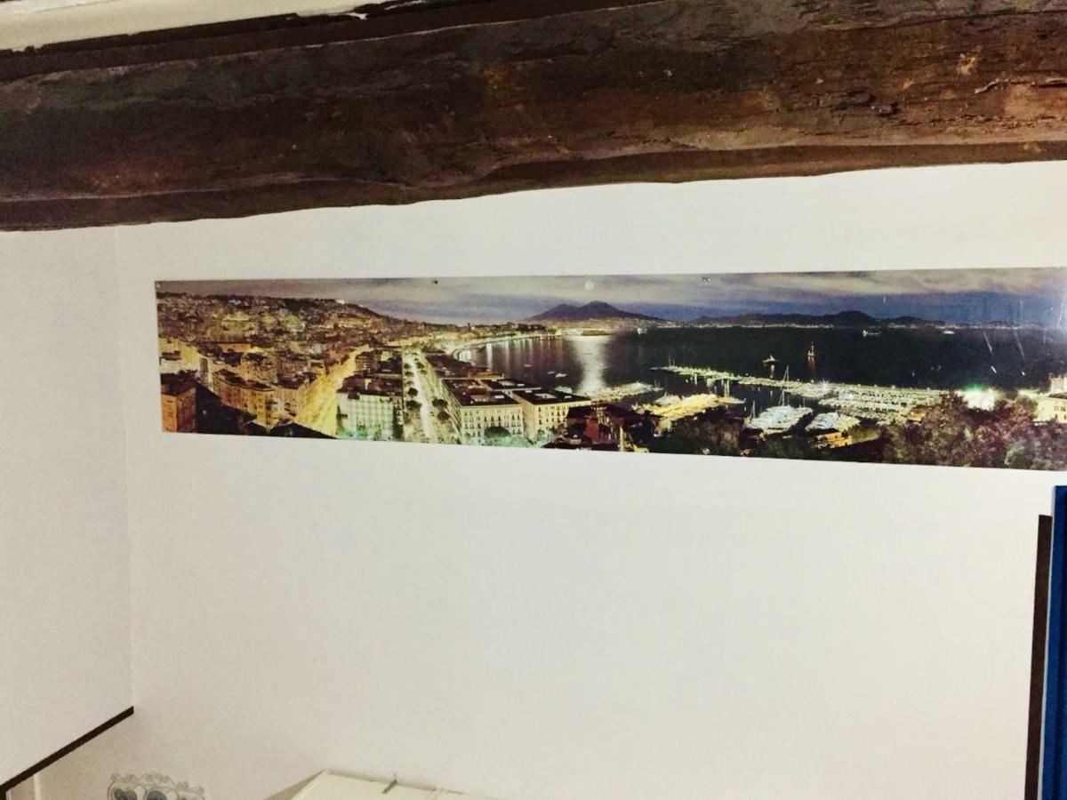 Appartamento Toledo Napoli Ngoại thất bức ảnh