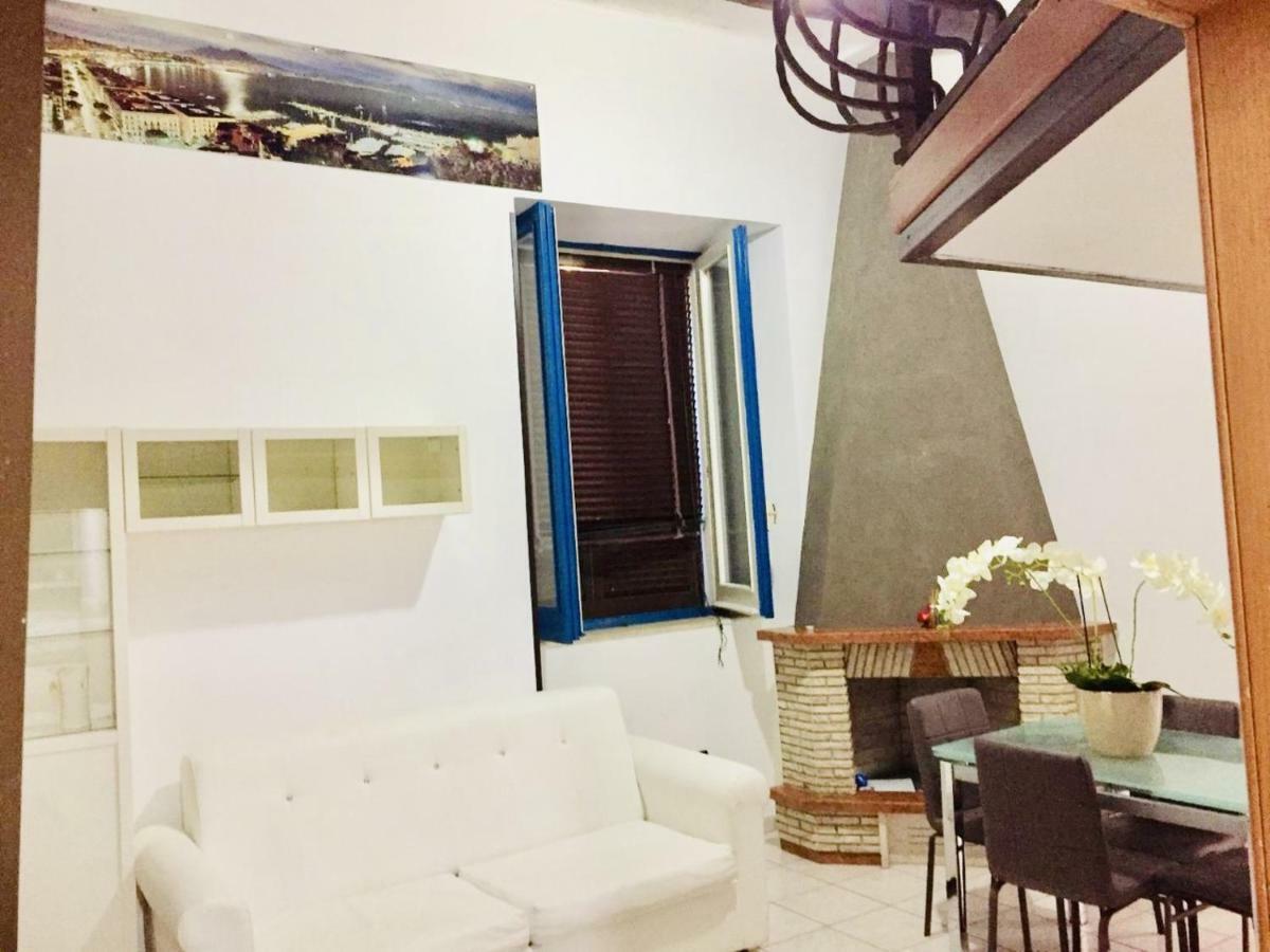 Appartamento Toledo Napoli Ngoại thất bức ảnh